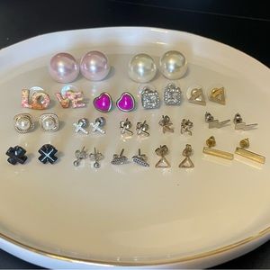 Stud earring bundle